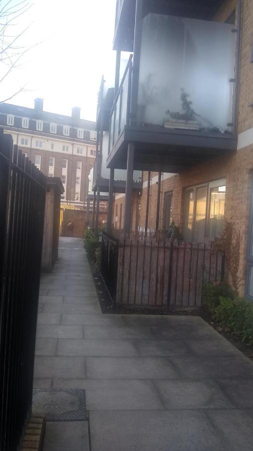 ロンドン Greenwich Bed & Breakfast エクステリア 写真
