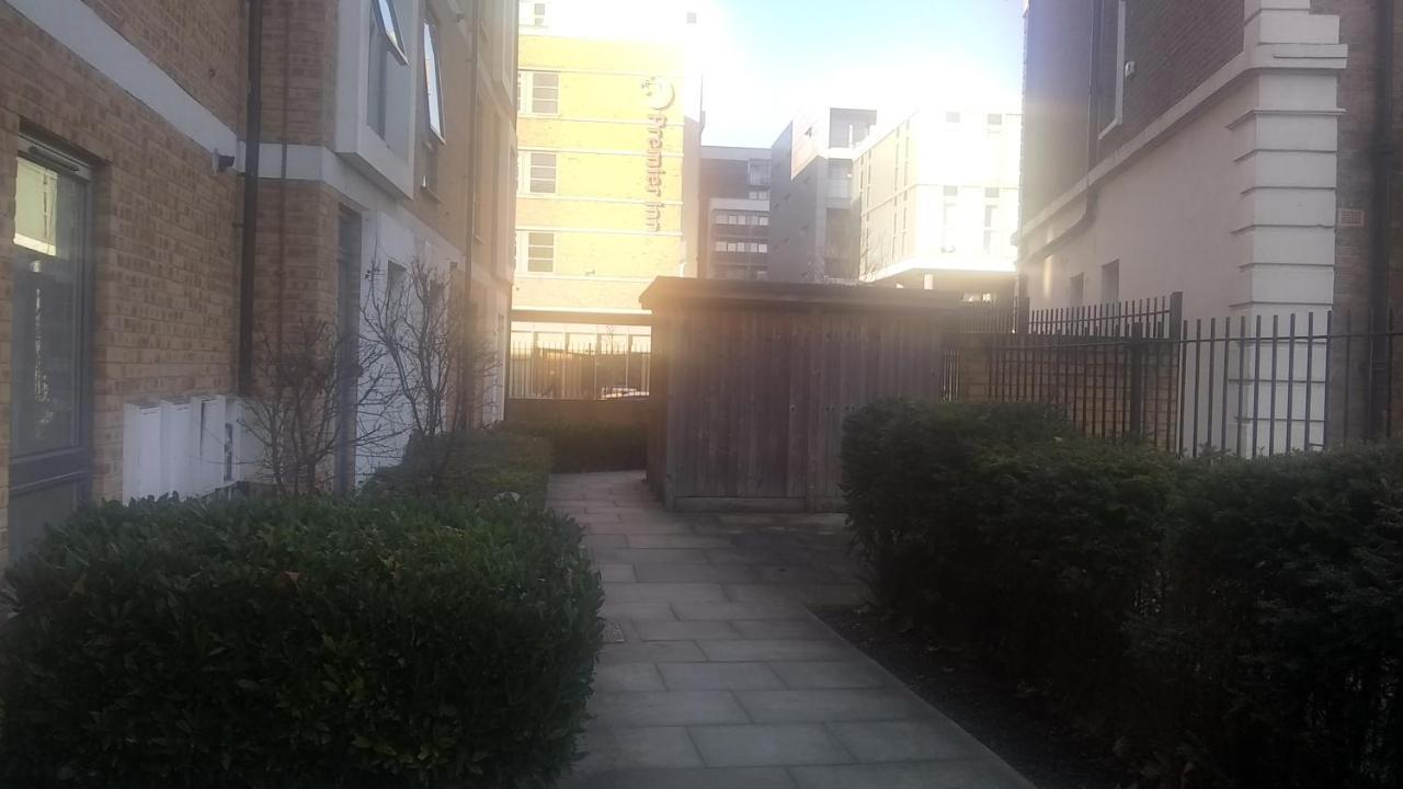 ロンドン Greenwich Bed & Breakfast エクステリア 写真